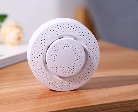 Respirez un air pur dans votre maison connectée grâce au détecteur de CO2  Haloyo